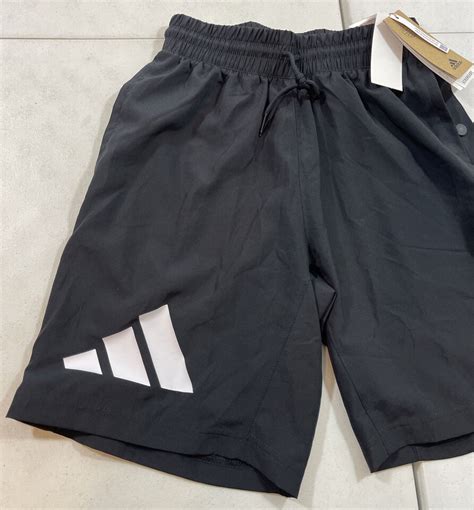 Adidas Breakaway Basketball 7” Black Shorts HF4194 Men’s.